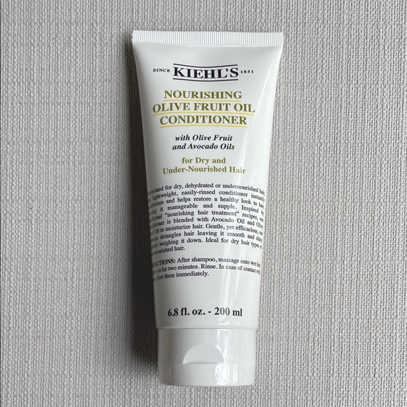 Kiehl's Other - Kiehl's nourishing Olive Fruit Oil Conditioner